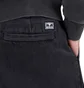 Obey Fubar Pleated Denim (Schwarz)