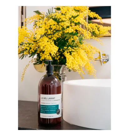Océopin Washing Gel for Body and Hair (500ml)