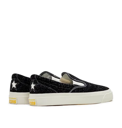 Converse x Golf Le Fleur* One Star CC Slip Pro (Schwarz)