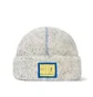 Brain Dead Sherpa Beanie (Cream)