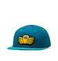 Brain Dead Afterlife 6 Panel Cap (Navy)
