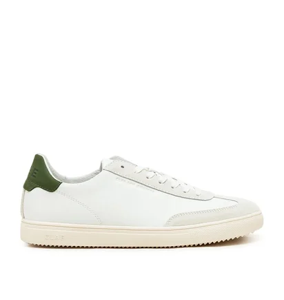 Clae Deane (Weiß / Olive)
