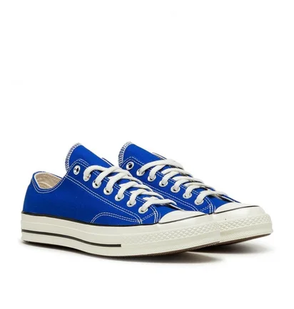 Converse Chuck 70 Ox Low (Blau)