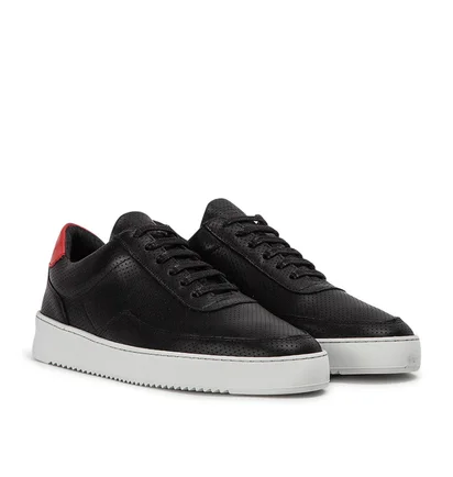 Filling Pieces Low Mondo Ripple Nardo Block (Schwarz)