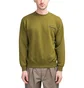 Flagstuff 'Ice Logo' Crewneck (Olive)