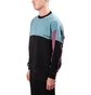 Flagstuff Line Sweat (Grün / Schwarz)