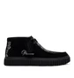 Clarks Originals x Pleasures Torhill Woven (Schwarz / Weiss)