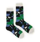Henrik Vibskov Flux Socks Homme (Multi)