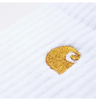 Carhartt WIP Chase Socks (Weiß)
