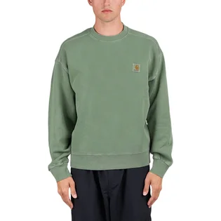 Carhartt WIP Nelson Sweat (Grün)