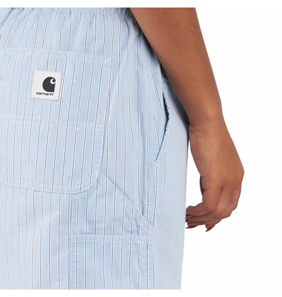 Carhartt WIP W' Nota Short (Blau)