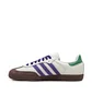 adidas WMNS Samba OG (Weiß / Lila / Grün)
