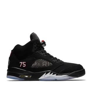 Air Jordan 5 Retro PSG (Schwarz)