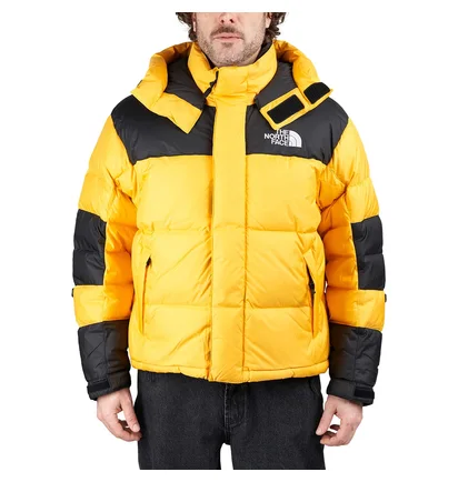 The North Face Himalayan Baltoro Jacket (Gelb / Schwarz)