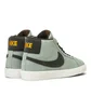 Nike SB Air Zoom Blazer Mid (Olive / Schwarz)