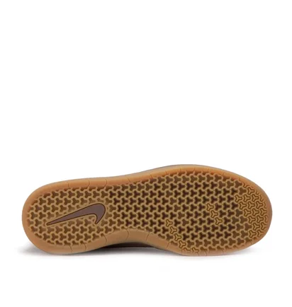 Nike SB Nyjah Free (Hellbrau / Dunkelbraun)