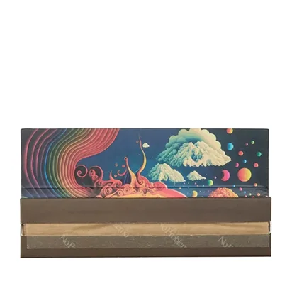 No Problemo Rolling Paper (Braun)