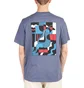 Parra Blue Sitting Pear Shirt (Blau)