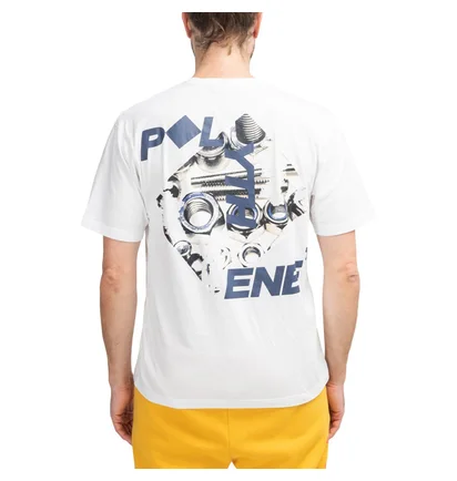 Polythene* Optics Jersey T-Shirt (Weiß)