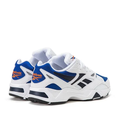Reebok Aztrek 96 (Weiß / Blau)