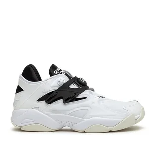 Reebok Pump Court (Weiß / Schwarz)