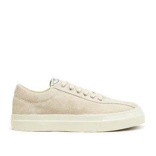 Stepney Workers Club Dellow Hairy Suede (Cream)
