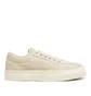 Stepney Workers Club Dellow Hairy Suede (Cream)