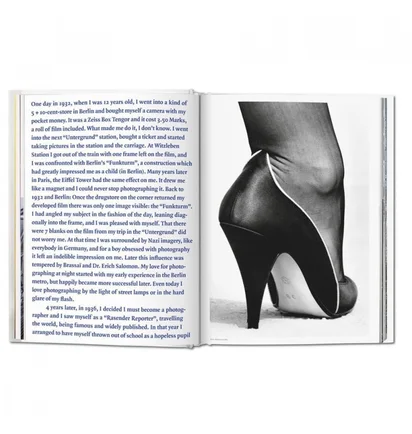 Taschen Helmut Newton, Baby Sumo