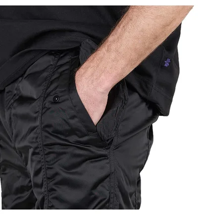 Alpha Industries Nylon Short UV (Schwarz)