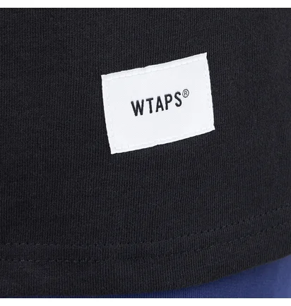 Vans Vault x WTAPS Pocket T-Shirt (Schwarz)