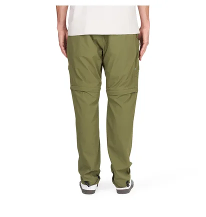 Klättermusen Jorid Zip Off Pants M's (Grün)