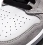 Air Jordan Retro 1 High OG GS 'Smoke Grey' (Weiß / Grau)