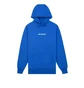 Aimé Leon Dore Logo Hoodie (Blau)