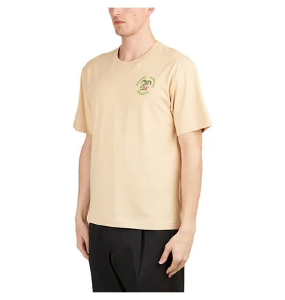 Carne Bollente Nature Humping Society T-Shirt (Beige)