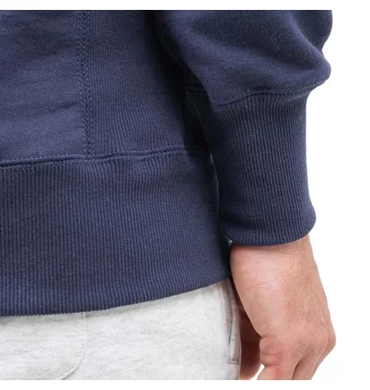 Aimé Leon Dore Logo Hoodie (Navy)