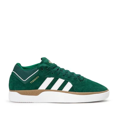 adidas Tyshawn (Grün / Weiß)