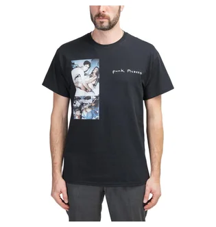 Flagstuff x Larry Clark Tee (Schwarz)