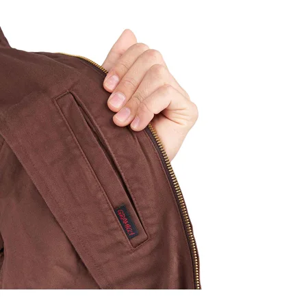 Gramicci Twill-Around Jacket (Braun)