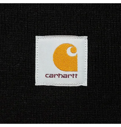 Carhartt WIP Acrylic Watch Hat (Schwarz) – Carhartt WIP text_image_alt 3