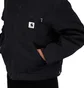 Carhartt WIP W' OG Detroit Jacket (Schwarz)