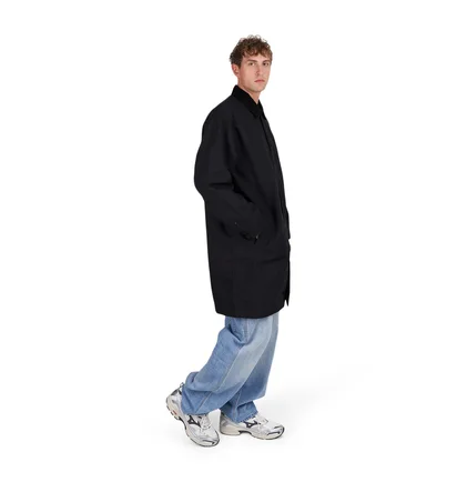 Carhartt WIP Webster Coat (Schwarz)