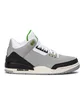 Air Jordan 3 Retro ''Chlorophyll'' (Grau)