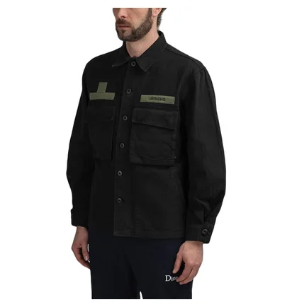 Liberaiders Propaganda BDU Jacket (Schwarz)