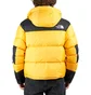 The North Face Himalayan Baltoro Jacket (Gelb / Schwarz)