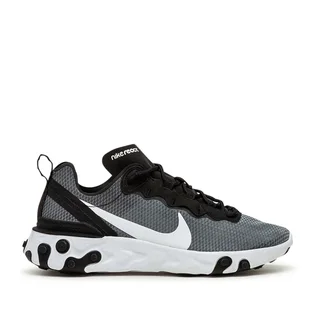 Nike React Element 55 SE (Schwarz / Weiß)