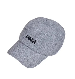 P.A.M. Polartec Logo Cap (Grau)