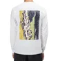 P.A.M. Sum Of It´s Parts LS Tee (Weiß)