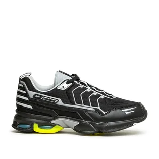 Reebok DMX6 MMI (Schwarz / Grau / Gelb)