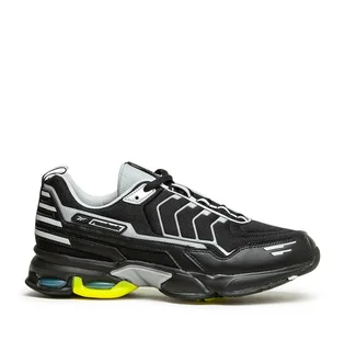 Reebok DMX6 MMI (Schwarz / Grau / Gelb)