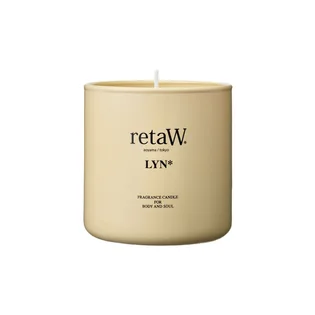 retaW Candle 'Lyn'